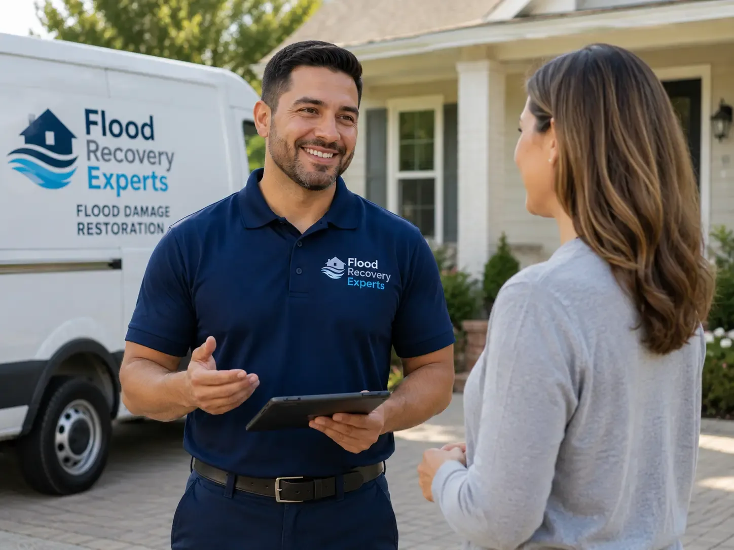 Flood Damage Cleanup Rudolph, OH FAQs