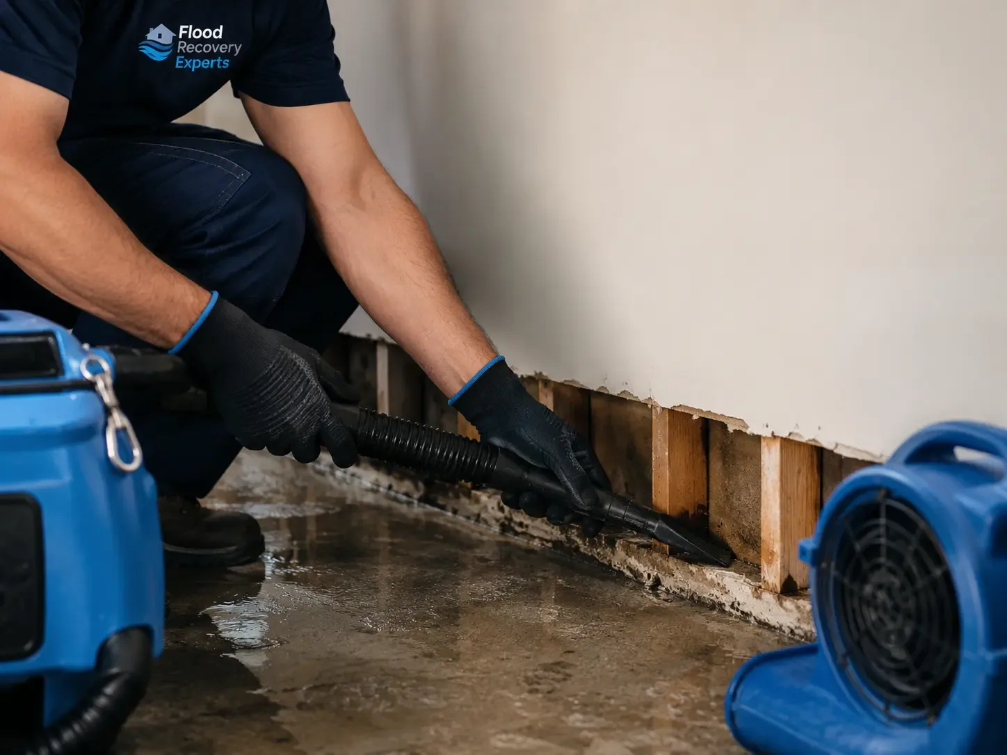 Why choose Flood Damage Cleanup in Rudolph, OH
